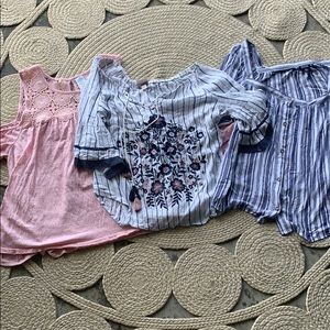 2XL Summer Shirt Bundle